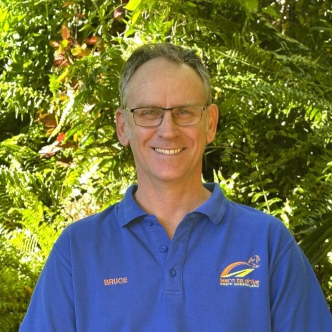 Driver Trainer - Bruce