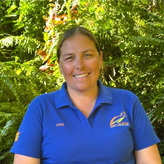 Driver Trainer - Zira